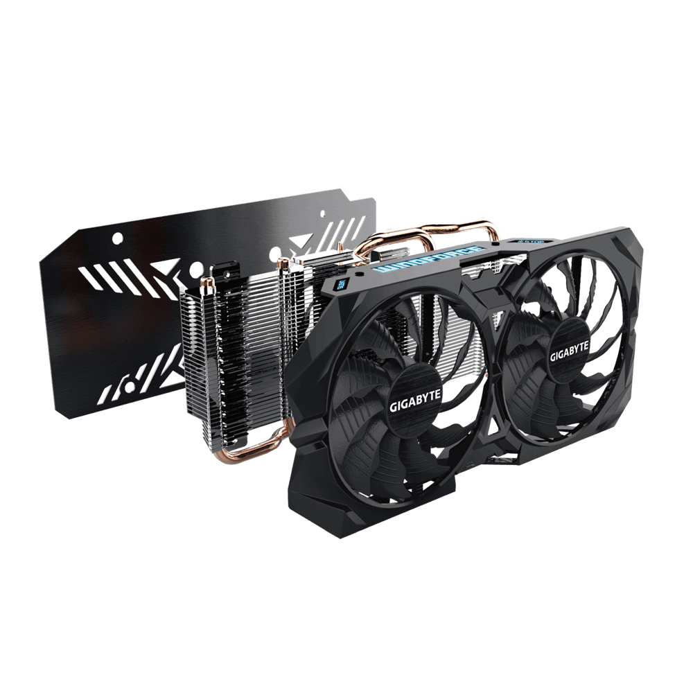 GIGABYTE GV-R938G1 GAMING-4GD – image 7
