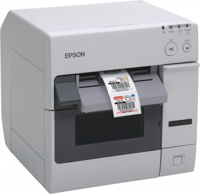 Epson ColorWorks C3400 - LAN – image 6