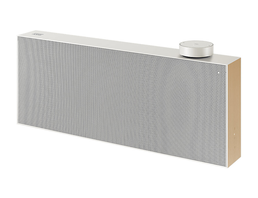Samsung VL551 home audio system Home audio mini system White – image 5