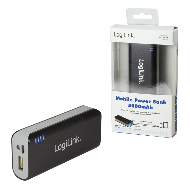 LogiLink PA0084B power bank Lithium Polymer (LiPo) – image 4