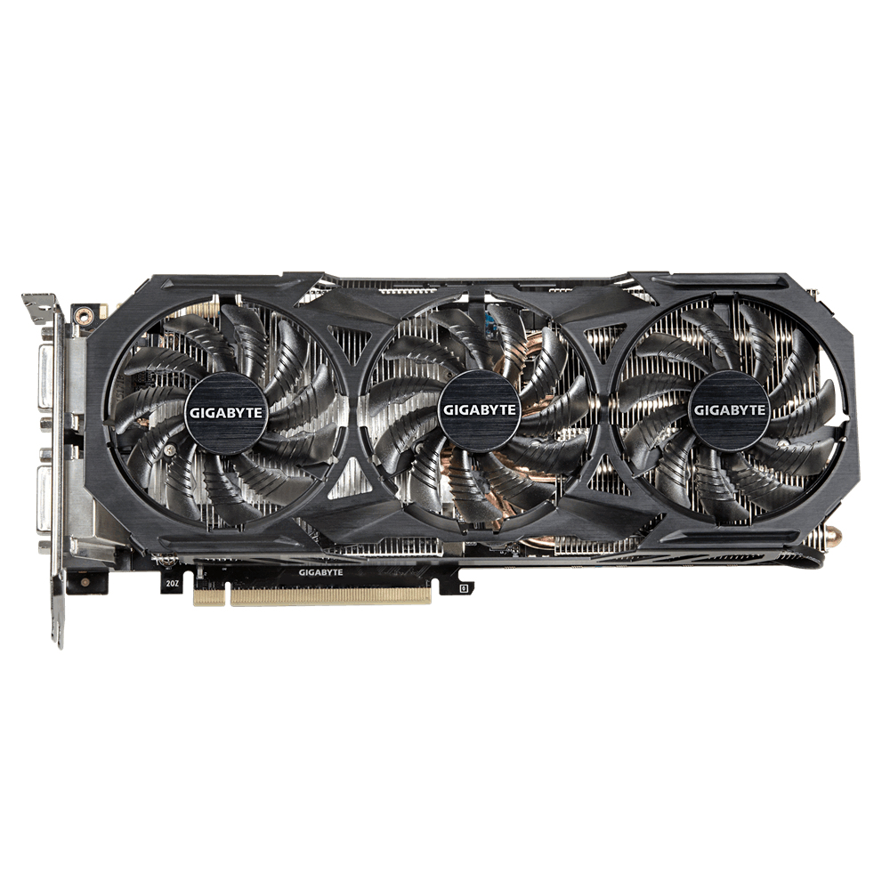 GIGABYTE GV-N98TWF3OC-6GD NVIDIA GeForce GTX 980 Ti – image 3