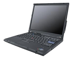 Lenovo ThinkPad T60, ES