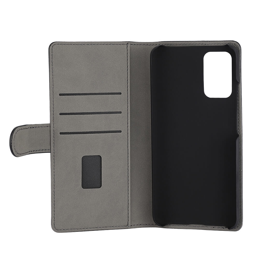 Gear Wallet Case Black - Xiaomi Redmi 9T – image 4