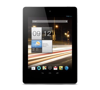 Acer Iconia A1-810 Mediatek