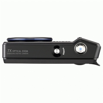 Samsung L77 1/2.5" 7.1 MP CCD Black – image 2