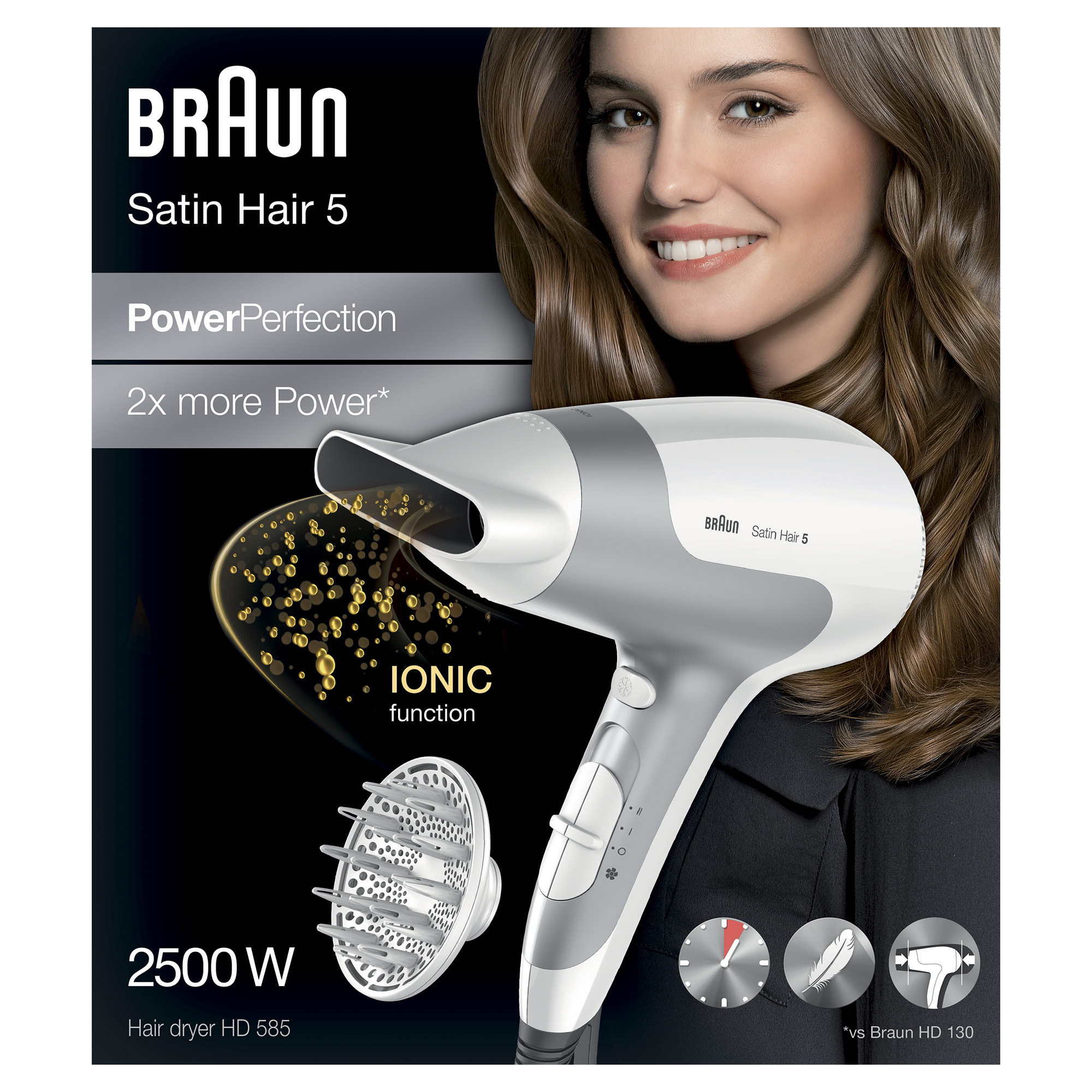 Braun Satin Hair 5 HD 585 – image 7