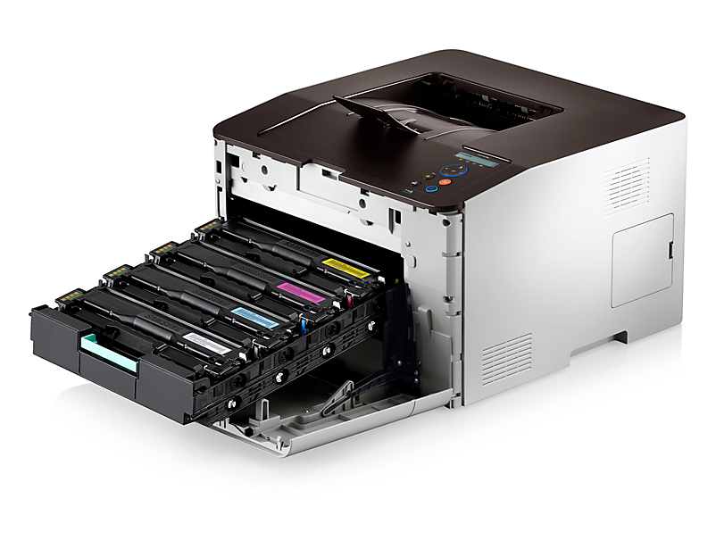 Samsung CLP-415N laser printer Colour – image 9