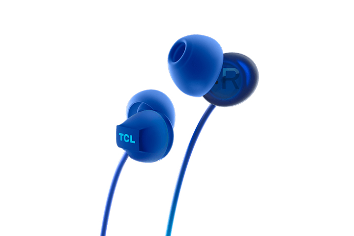 TCL SOCL300BL headphones/headset Wired In-ear Calls/Music Bluetooth Blue – image 3