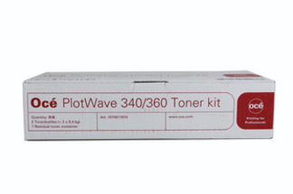 Canon 1070066402 toner cartridge 1 pc(s) Original Black