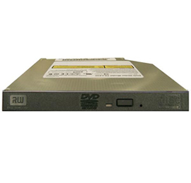 Samsung DVD±RW Slim Drive, Black
