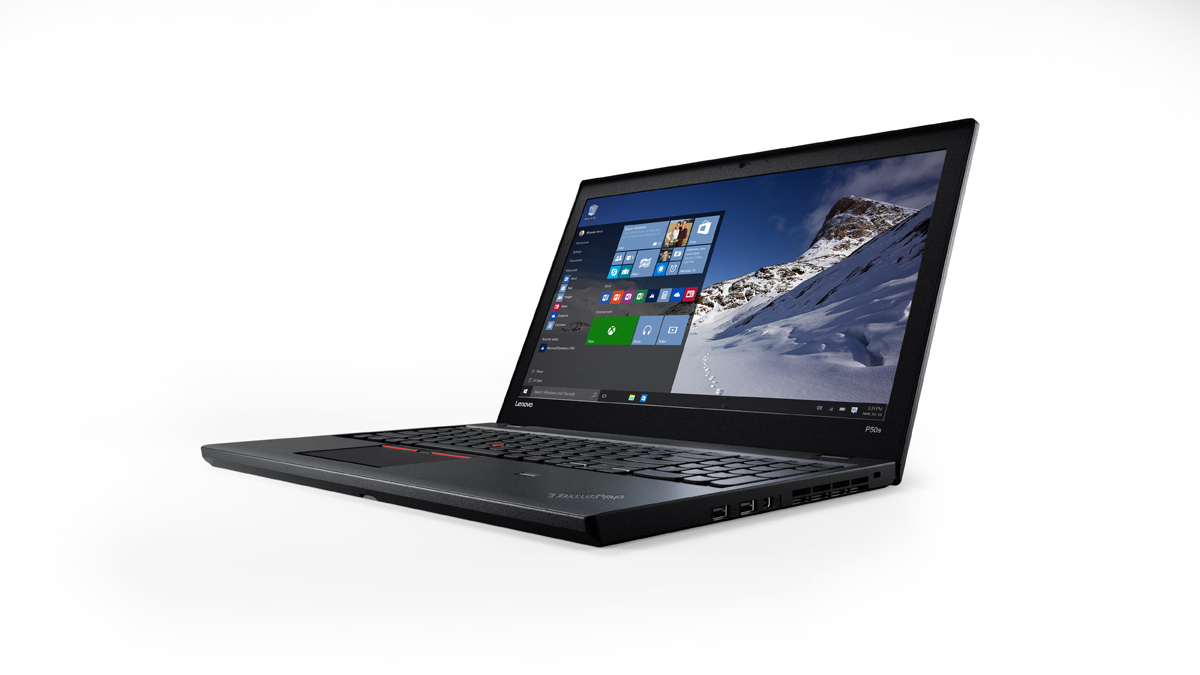 Lenovo ThinkPad P50s Intel® Core™ i7 i7-6500U Mobile workstation – image 6