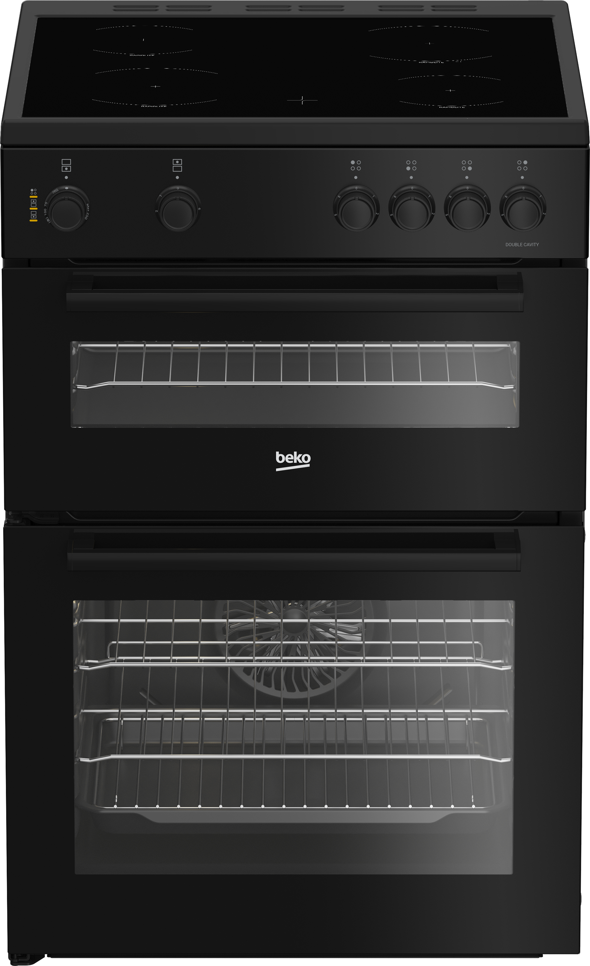 Beko FTC6701K — vue 1 sur 8