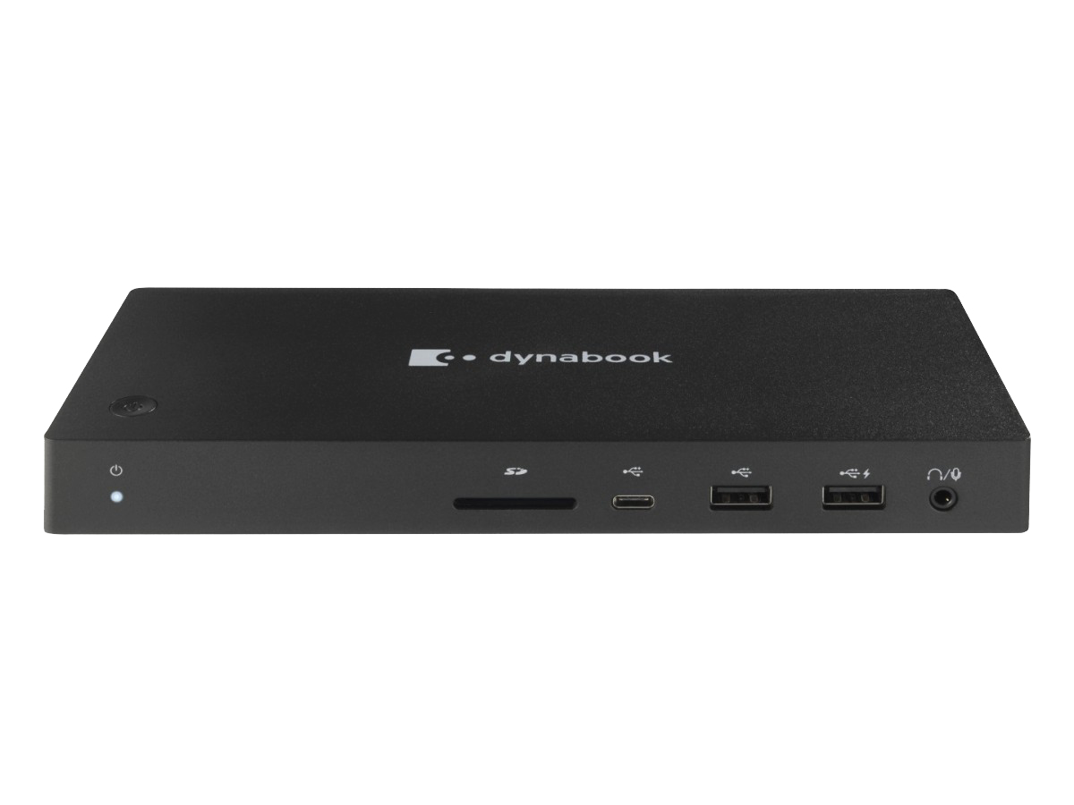 Dynabook USB-C dock – image 1