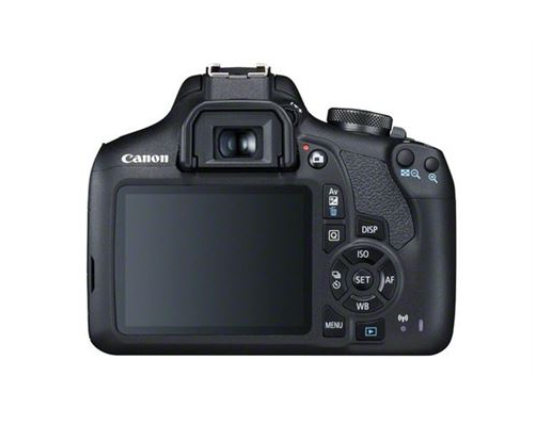 Canon 2000D + 18-55mm DC III – image 3