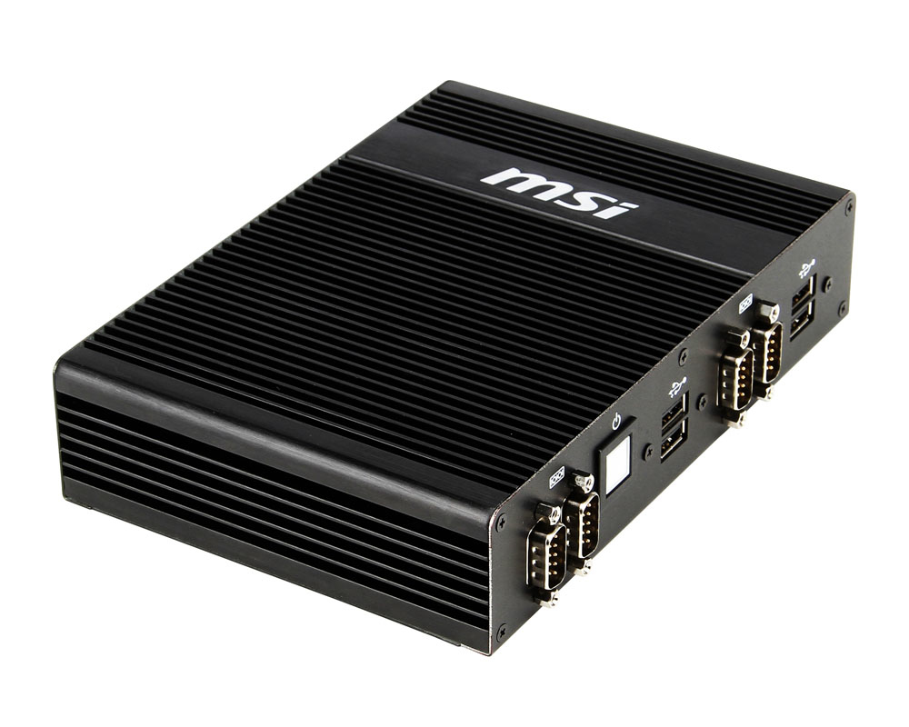 MSI Wind Box 9A29-D2523 Intel Atom® D2550 – image 1