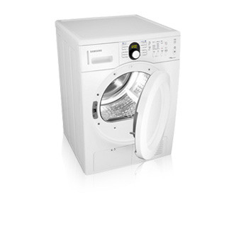 Samsung SDC14709 tumble dryer Freestanding Front-load – image 3