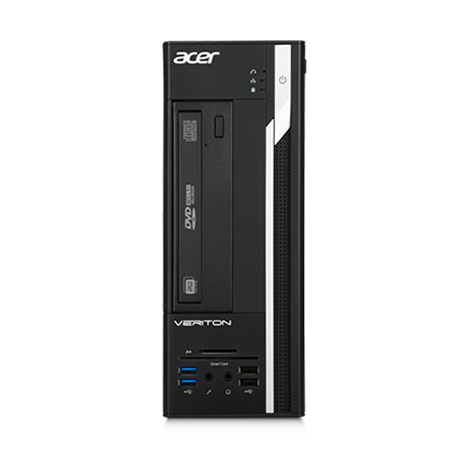 Acer Veriton X VX2640G-MI61 Intel Pentium G G4520 – image 3
