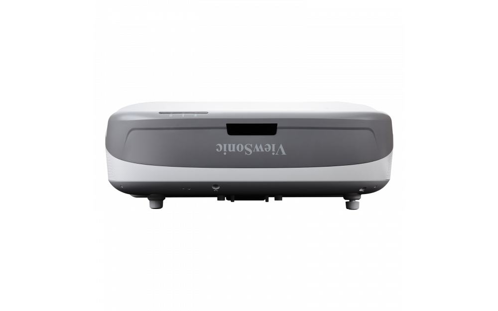 Viewsonic PS750W data projector Ultra short throw projector 3300 ANSI lumens DLP WXGA (1280x800) Grey, White – image 4