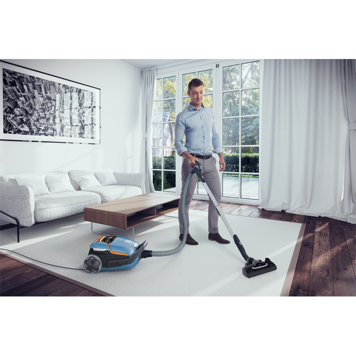 Electrolux EUO96SBM 5 L Cylinder vacuum Dry 850 W Dust bag – image 3