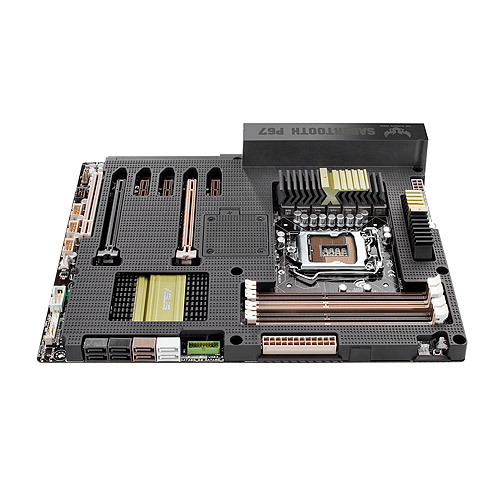 ASUS SABERTOOTH P67 – image 3