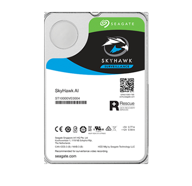 Seagate AI Surveillance
