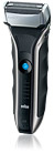 Braun 570s Trimmer Black