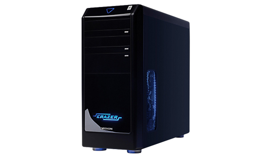 ERAZER PC X5373 D