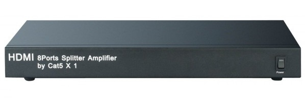 Techly IDATA HDMI-8C5
