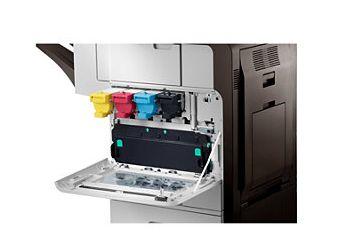 Samsung CLX-8650ND multifunction printer Laser A4 – image 9