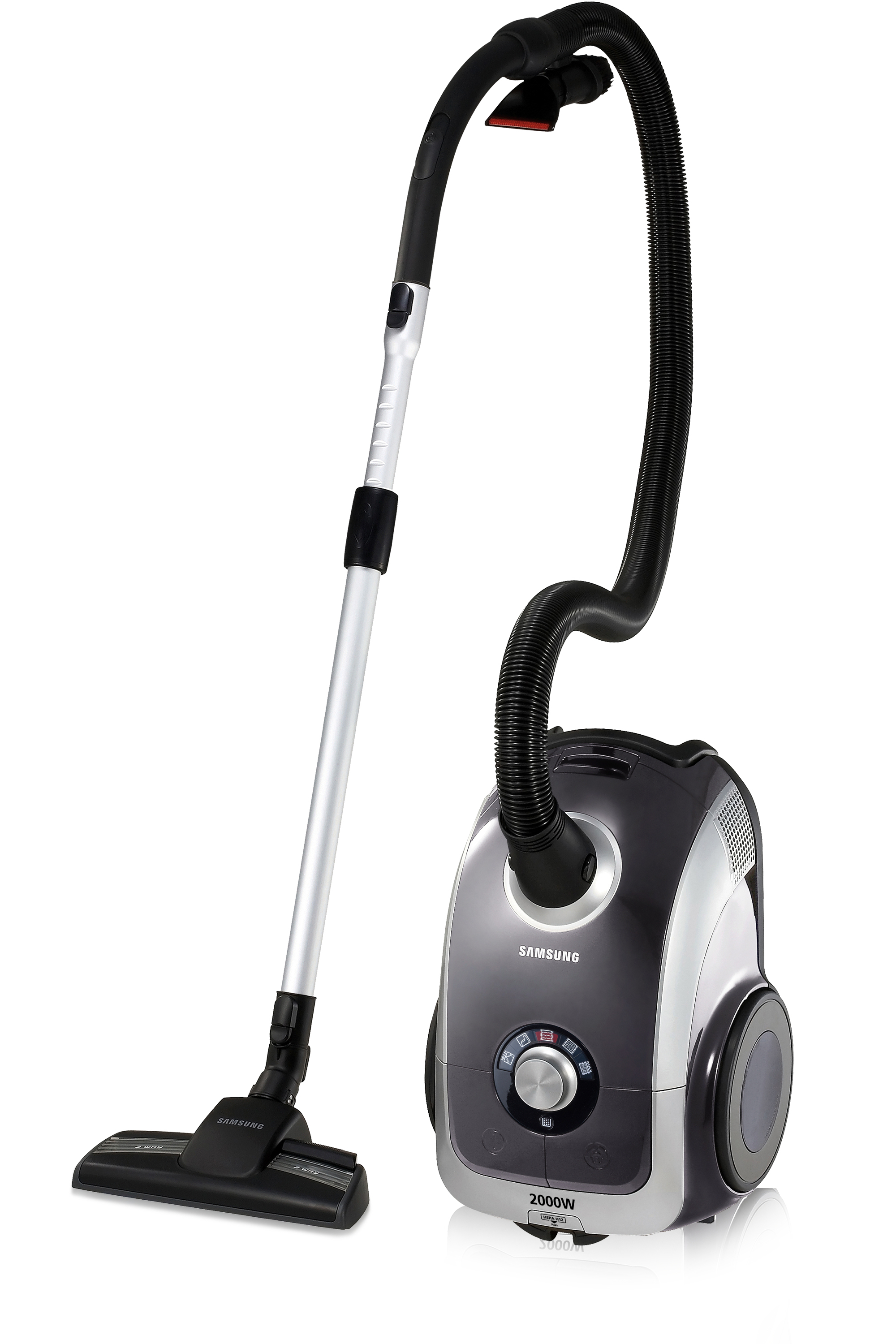 Samsung VCC6260V3K vacuum – image 3