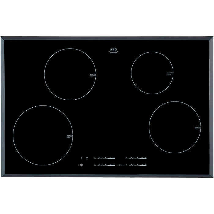 AEG HK854200FB hob Built-in Zone induction hob 4 zone(s)