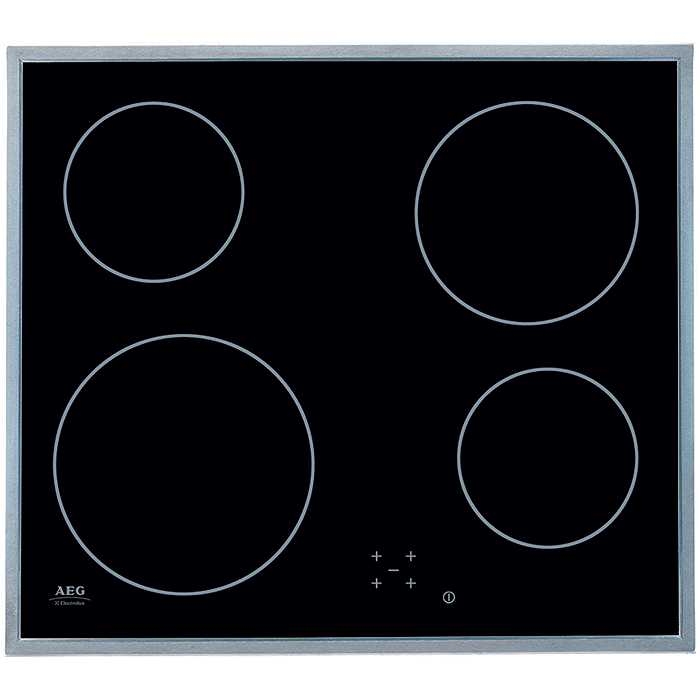 AEG 6400KMN ceramic heater