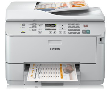 Epson WorkForce Pro WP-4595 DNF – image 1