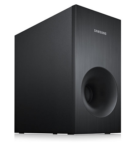 Samsung HW-F350 soundbar speaker Black 2.1 channels – image 6