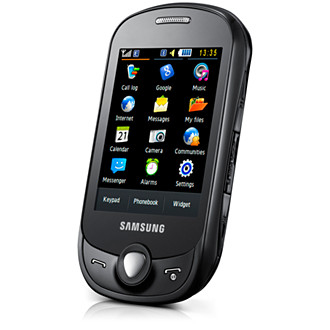 Samsung GT-C3510 7.11 cm (2.8") 92.2 g Black – image 9