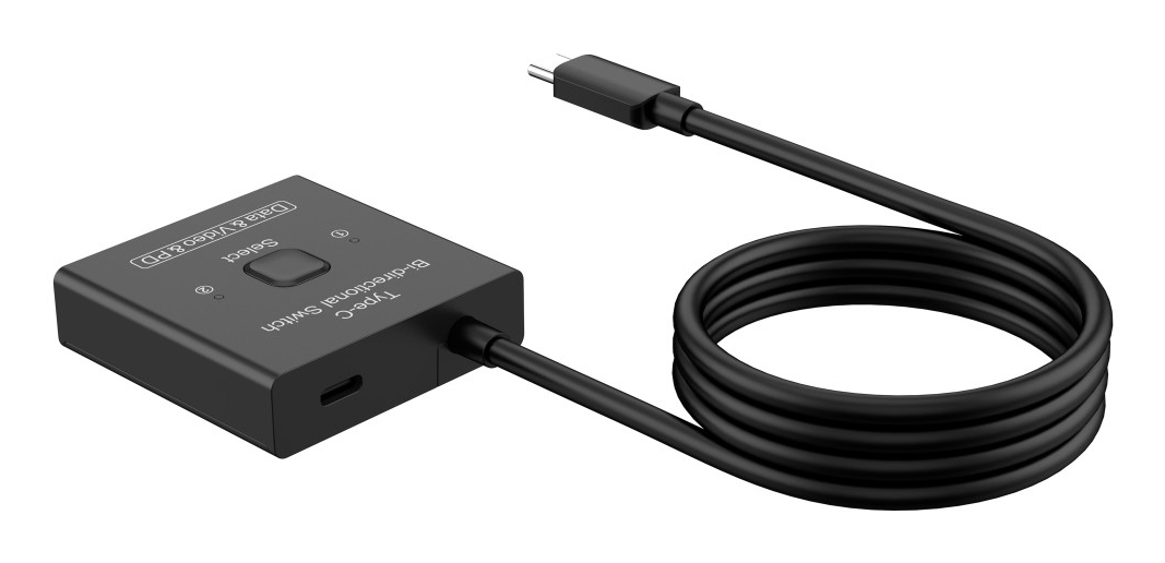 Techly IDATA USB2C-2C8K – image 3