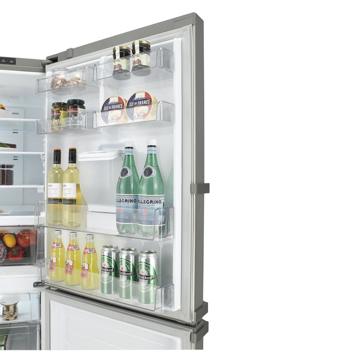 LG GBB548NSQZB fridge-freezer Freestanding – image 7