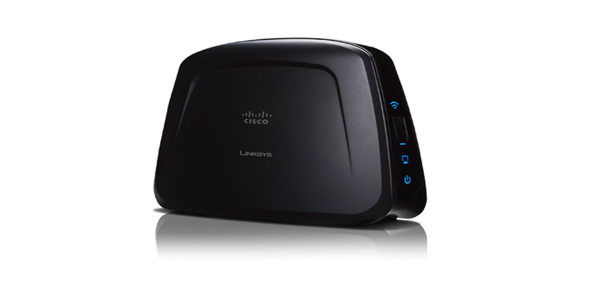 Linksys WAP610N-NP wireless access point Black – image 4