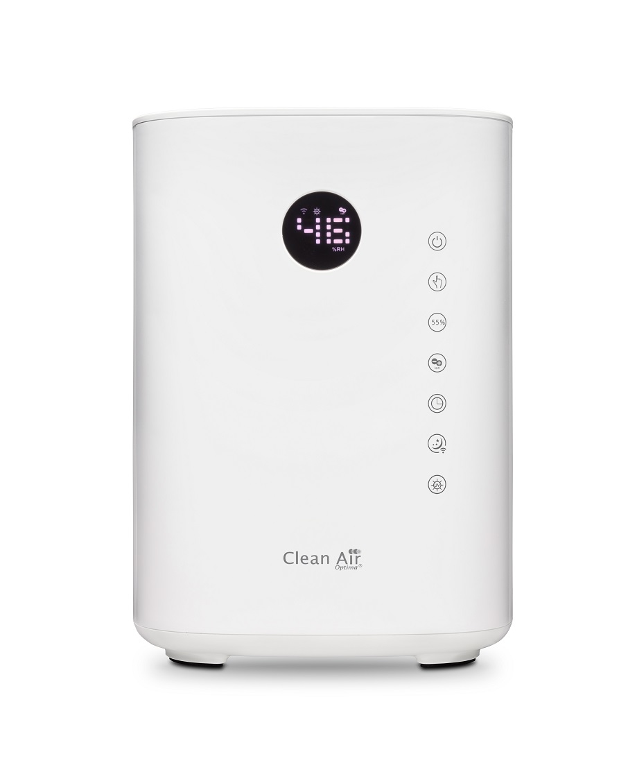 Clean Air Optima CA-604W humidifier Ultrasonic – image 2