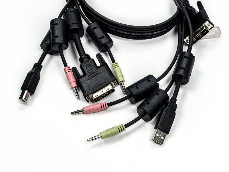 Vertiv Avocent Matrix MXT5110 DVI Transmitter – image 2