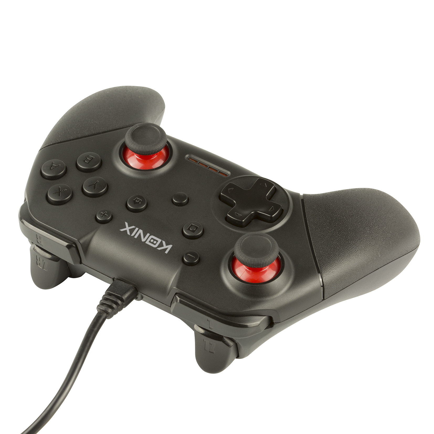Konix KX-MYTHICS Black Gamepad Nintendo Switch – image 3