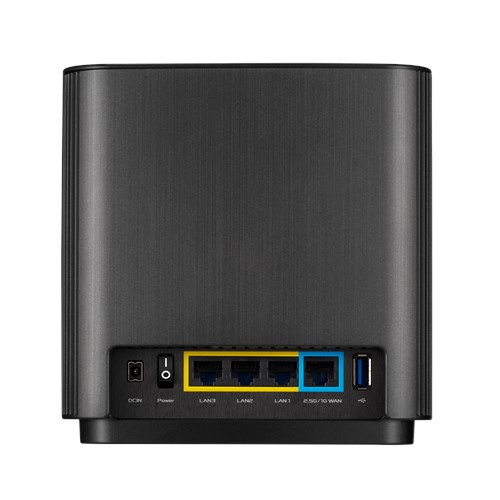 ASUS 90IG0590-MO3G60 wireless router Gigabit Ethernet Tri-band (2.4 GHz – image 2