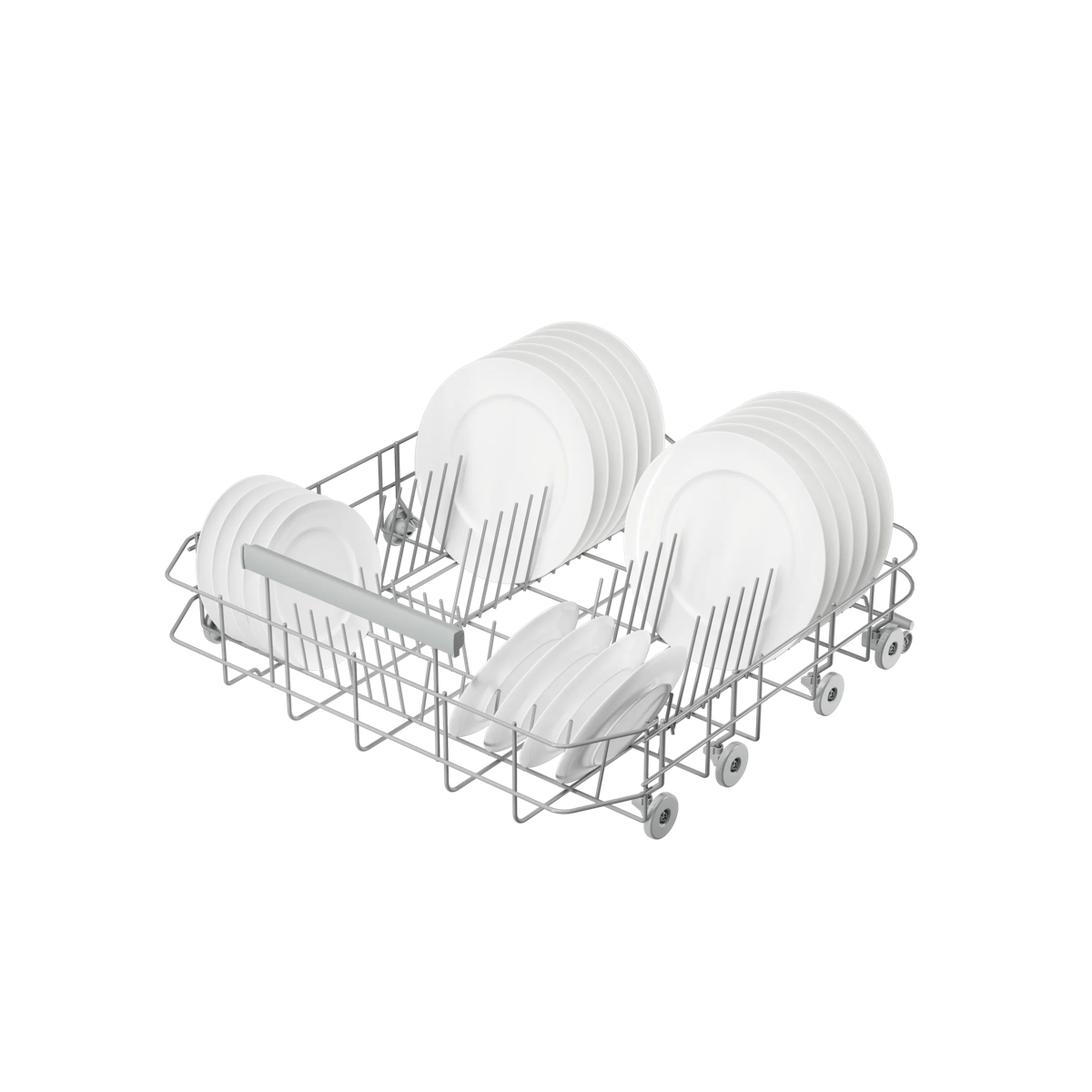 Electrolux E62LD100S Fully built-in 13 place settings – image 6
