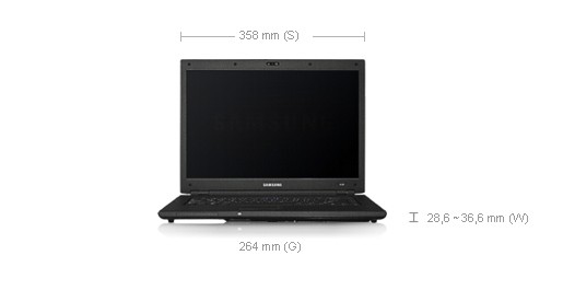 Samsung NP-R70 – image 2