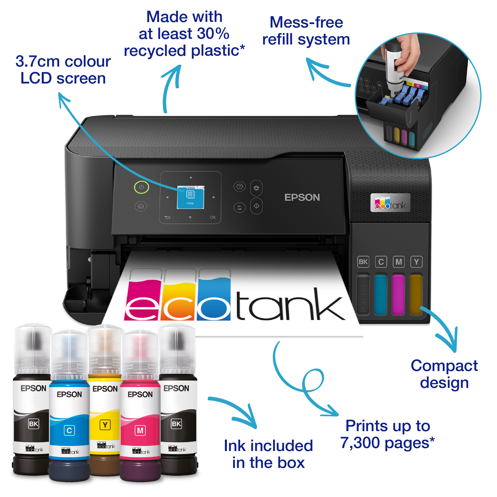 Epson EcoTank ET-2840 – image 7