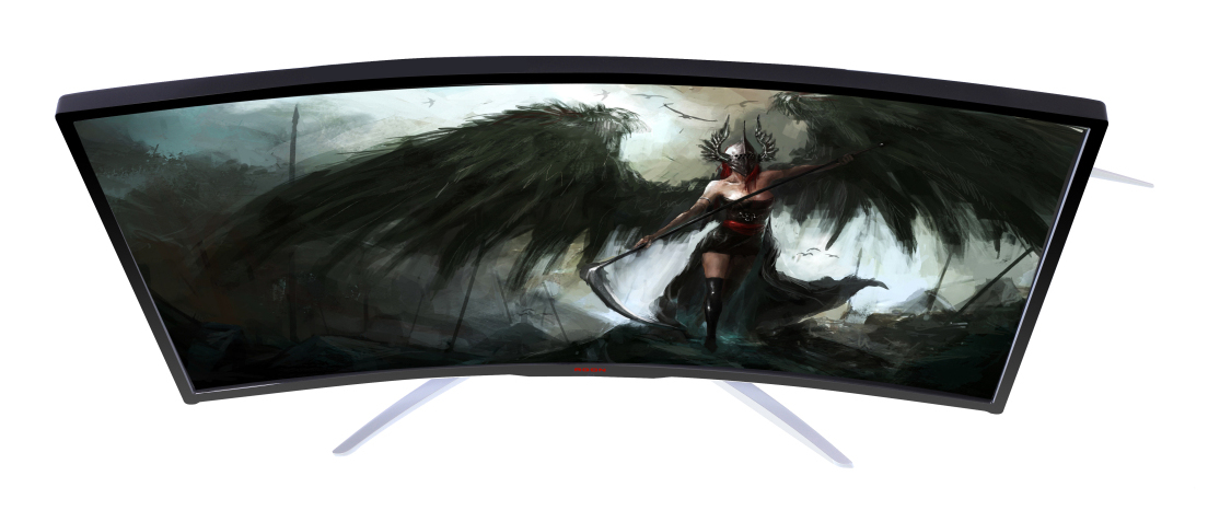 AOC AGON 2 AG322FCX computer monitor – image 4