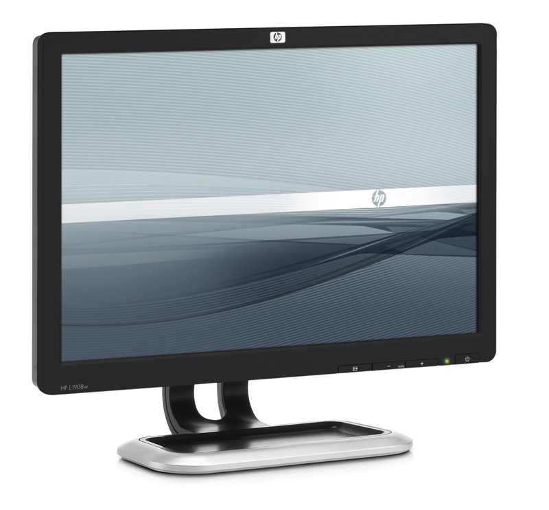 HP L1908w + IWC Stand – image 2