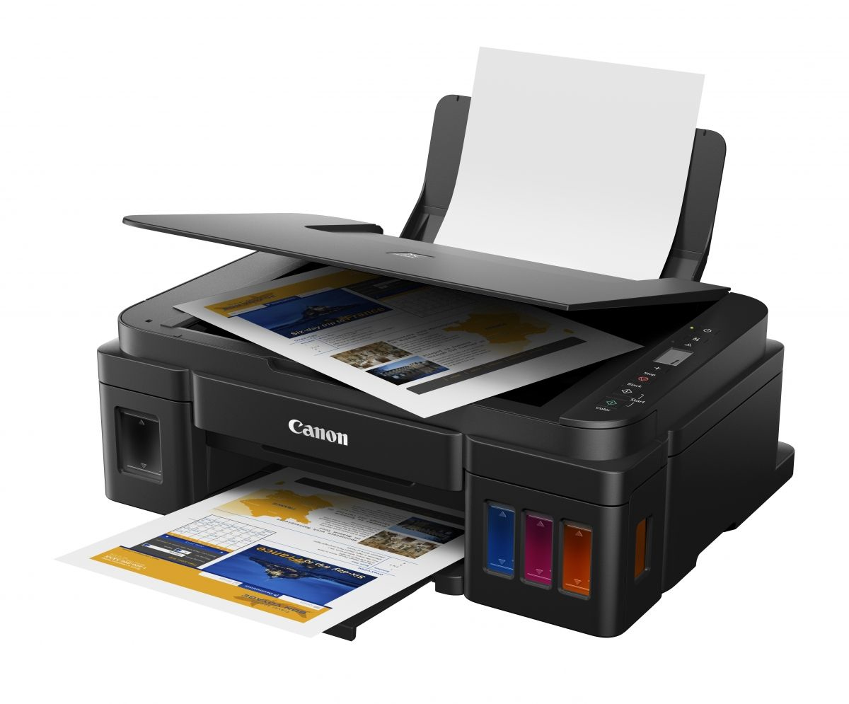 Canon PIXMA G2010 multifunction printer Inkjet A4 – image 4