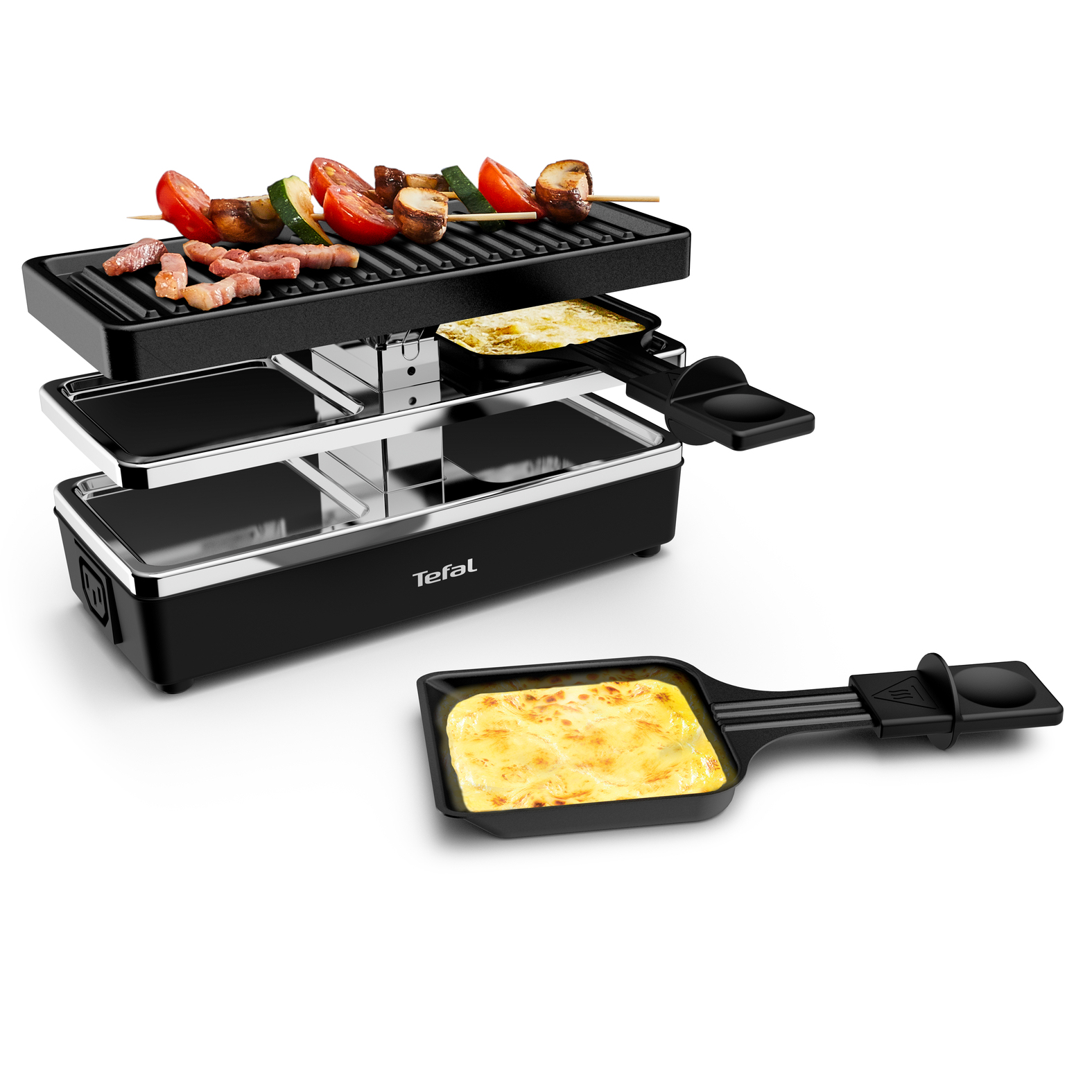 Tefal RE2308 raclette grill 2 person(s) – image 7