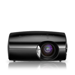 Samsung P400 data projector 150 ANSI lumens DLP SVGA (800x600) – image 1